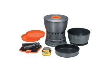 Image of Esbit Alcohol Burner &amp; Campset E-CS2350WN