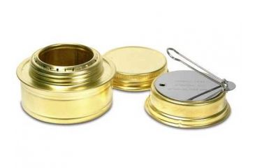 Image of Esbit Brass Alcohol Burner