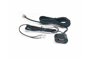 Image of Escort Direct Wire SmartCord, Red, 0010057-1