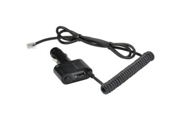 Image of Escort SmartCord Live Plug/Play for iPhone/Android, Black 0010052-1