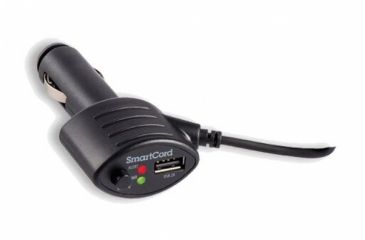 Image of Escort SmartCord USB, Black/Gray, 0010056-1