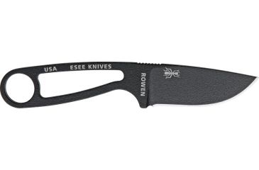 Image of Esee Izula Fixed Blade Knife, 2.5in, Drop Point, Skeletonized Handle ESIBS