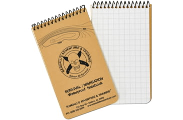 Image of Esee Navigation Survival Notebook, ESEE-MS-NOTEBOOK