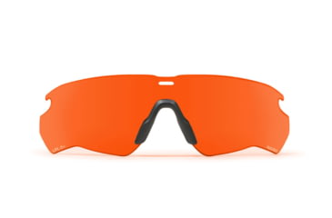 Image of ESS CrossBlade NARO Repl Lens Laser LPL-5+ Safety Glasses, Laser LPL-5+, Unisex, 102-190-017
