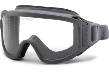 Image of ESS Striketeam XTO Goggles 740-0283, Wildland Firefighting, Rescue, and EMS EMT Protective Eyewear