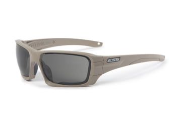 Image of ESS Rollbar NARO Safety Glasses, Tan, Unisex, EE9039-06