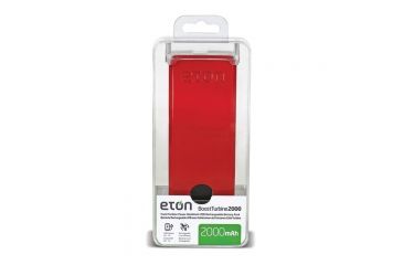 Image of Eton Boostturbine 2000 - Red NBOTU2000R