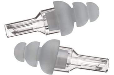 Image of Etymotic Research ER20 High-Fidelity Earplugs, Frost, Standard, ER20-SMF-C