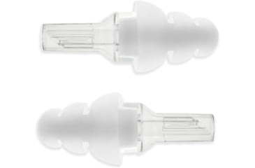 Image of Etymotic Research ER20 High-Fidelity Earplugs, White, Large, ER20-CCC-C