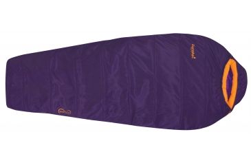 Image of Eureka Bero 20 Sleeping Bag (Synthetic) -  Womens-Purple-Regular