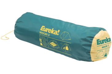 Image of Eureka Midori 3 Tents, 2629086