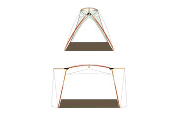 Image of Eureka Timberline SQ, 2XT, 2627811