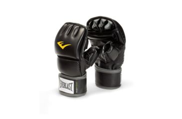 Image of Everlast Wrist Wrap Heavy Bag Gloves, Small/ Medium 523992