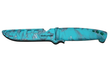 Image of Evolution 4in Bait Knife-Seafoam Reaper, EV-BK4025