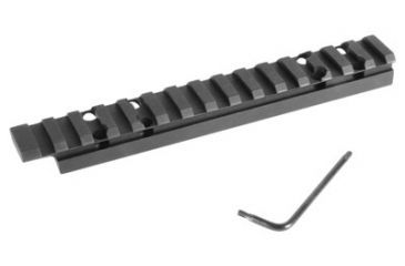 Image of Evolution Gun Works Browning A-Bolt Picatinny Scope Mount - Long Action, 0 MOA