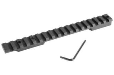 Image of Evolution Gun Works HD Remington 700, 721, 725 Long Action Picatinny Rail Scope Mount 40 MOA, Black, 80104