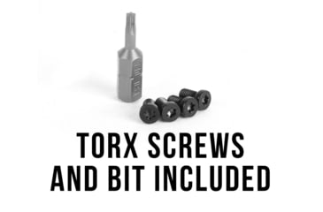 Image of Evolution Gun Works HD Remington 700, 721, 725 / Bergara Premier Long Action 40 MOA Picatinny Rail, Drilled for Number 8 Screws, Black, 80104-8