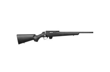 Image of Evolution Gun Works HD Tikka T1X 40 MOA Picatinny Rail, Black, 80524