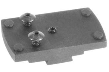 Image of Evolution Gun Works Leupold DeltaPoint Pro fits JPoint, Redfield Accelerator, and Optima Mount for S&amp;W 52, Black, 49416