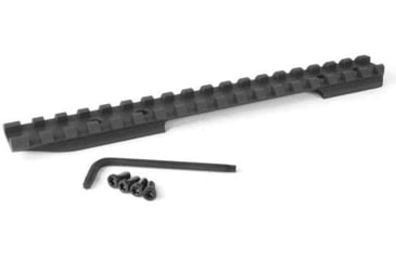 Image of Evolution Gun Works Picatinny Scope Mount, Ultimate Duty Sako A7 LA, 20 MOA, 7.003in, Steel, Parkerized Finish, 86802