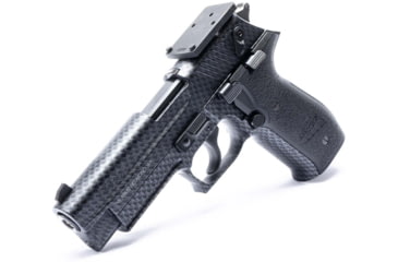 Image of Evolution Gun Works Sig Mosquito and GSG Firefly Leupold DeltaPoint Pro Mount, Black, 49381