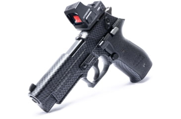 Image of Evolution Gun Works Sig Mosquito and GSG Firefly Leupold DeltaPoint Pro Mount, Black, 49381