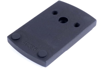 Image of Evolution Gun Works Taurus G2, G3, PT111 G2, PT140 G2, PT709, PT740 and TX22 Leupold DeltaPoint Pro Mount, Black, 49386