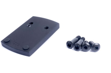 Image of Evolution Gun Works Taurus PT 1911 Leupold DeltaPoint Pro Mount, Black, 49384