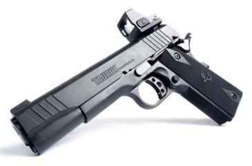 Image of Evolution Gun Works Taurus PT 1911 Leupold DeltaPoint Pro Mount, Black, 49384