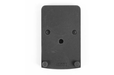 Image of Evolution Gun Works Trijicon RMR Sight for Ruger Security 9, Black, 49551