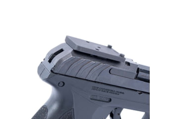 Image of Evolution Gun Works Trijicon RMR Sight for Ruger Security 9, Black, 49551