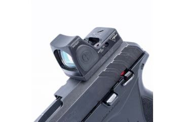Image of Evolution Gun Works Trijicon RMR Sight for Ruger Security 9, Black, 49551