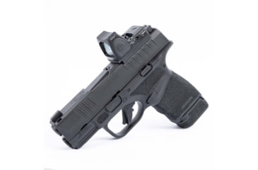 Image of Evolution Gun Works Trijicon RMR Sight for Springfield Hellcat Optics Ready, Black, 49548