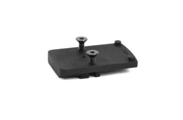 Image of Evolution Gun Works Trijicon RMR Sight Mount for H&amp;K VP9, P30, P30L, P30SK, HK45, HK45C, VP40, 1.780 in, Aluminum, Matte Black Hardcoat, 49507
