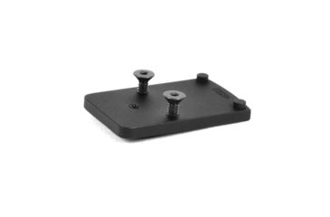 Image of Evolution Gun Works Trijicon RMR Sight Mount for Springfield XD, 1.780 in, Aluminum, Matte Black Hardcoat, 49523