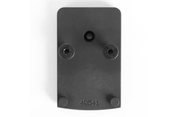 Image of Evolution Gun Works Trijicon RMR Sight Mount for Taurus G2, G3, PT111 G2, PT140 G2, PT709, PT740 and TX22, Black, 49541