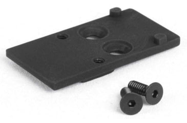 Image of Evolution Gun Works Trijicon RMR / SRO, Holosun 407c / 507c Adapter Mount for HK VP9 Optics Ready, Black, 49544