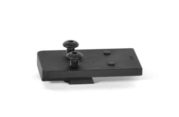 Image of Evolution Gun Works Vortex Razor Mount For Walther 22, 1.831 in, Aluminum, Matte Black Hardcoat, 49451