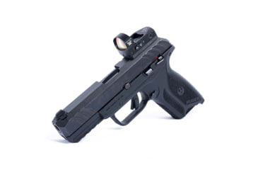 Image of Evolution Gun Works Vortex Viper/Venom fits Burris FastFire and Docter Sight Mount For Ruger Security 9, Black, 49280