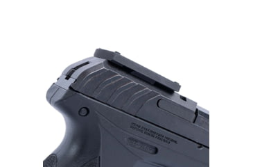 Image of Evolution Gun Works Vortex Viper/Venom fits Burris FastFire and Docter Sight Mount For Ruger Security 9, Black, 49280