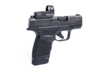 Image of Evolution Gun Works Vortex Viper/Venom fits Burris FastFire and Docter Sight Mount For Springfield Hellcat Optics Ready, Black, 49283