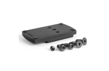 Image of Evolution Gun Works Vortex Viper/Venom Sight Mount For Ruger SR9/45, Black, 49290
