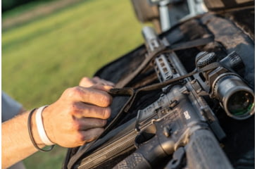 Image of Evolution Outdoor 42in EVA Tactical Rifle Case, Black, 51289-EV