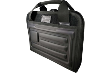 Image of Evolution Outdoor EVA Tactical Pistol Case, Black, 51291-EV
