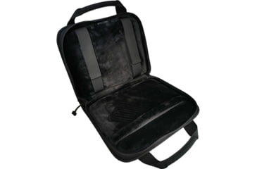 Image of Evolution Outdoor EVA Tactical Pistol Case, Black, 51291-EV