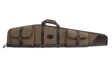 Image of Evolution Outdoor President Series Quilted Rifle Case, 48in, 44020-EV