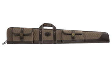 Image of Evolution Outdoor President Series Quilted Shotgun Case, 52in, 44021-EV