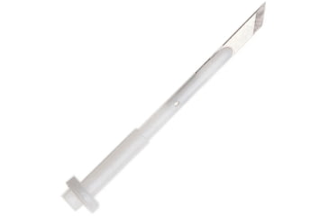 Image of Excel Blades Deluxe Retractable Blade 2pk Fixed Blade Knife, Pack Of Two #66 Retractable Replacement Blades, Will Fit Excel Blades K48 Knife, Exb16048 As Well As The Retractable Knife Series From Xacto, 20066