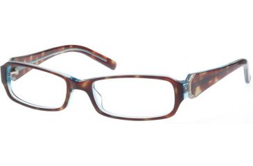Image of Exces 3036 Eyewear - Tortoise-Light Blue (179)