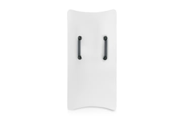 Image of ExecDefense USA Capture Riot Shield, Transparent, 47 H x 24 W, ED-CS-S